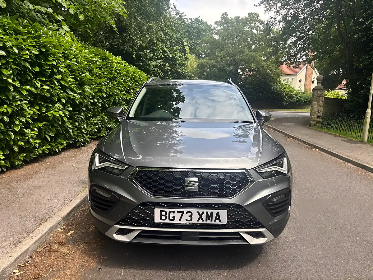 Used 2023 SEAT Ateca Se Technology Grey - Interior and Exterior details 2