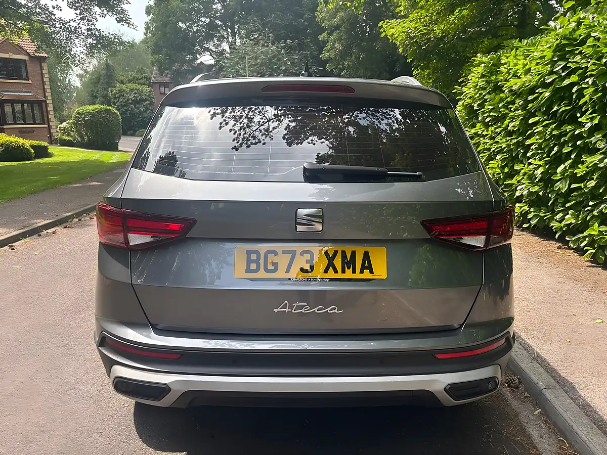 Used 2023 SEAT Ateca Se Technology Grey - Interior and Exterior details 5
