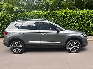 Used 2023 SEAT Ateca Se Technology Grey - Interior and Exterior details 6
