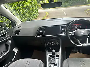 Used 2023 SEAT Ateca Se Technology Grey - Interior and Exterior details 8