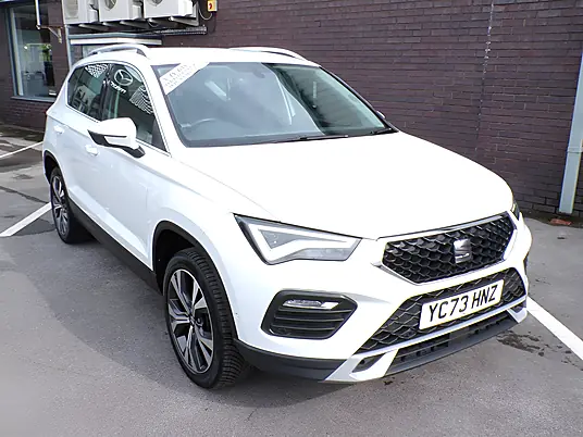 2023 Seat Ateca SE Technology 1.0 TSI