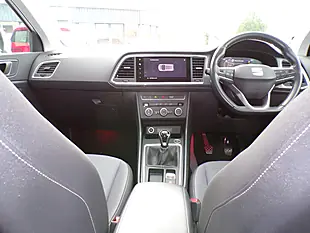 Used 2023 SEAT Ateca Se Technology White - Interior and Exterior details 11