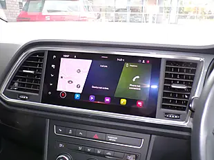 Used 2023 SEAT Ateca Se Technology White - Interior and Exterior details 15