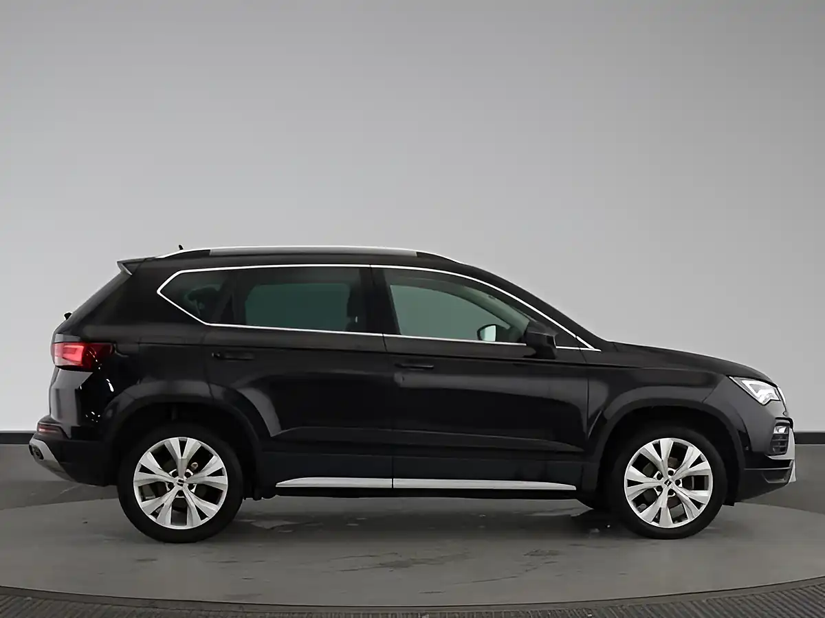Used 2023 SEAT Ateca Xperience Black - Interior and Exterior details 2