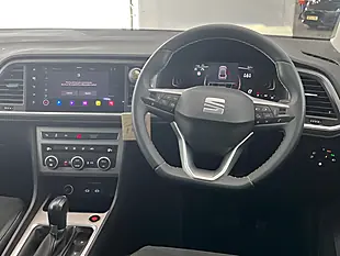 Used 2023 SEAT Ateca Xperience Black - Interior and Exterior details 4