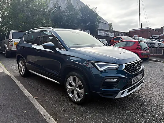 2023 SEAT Ateca 1.5 TSI EVO Xperience
