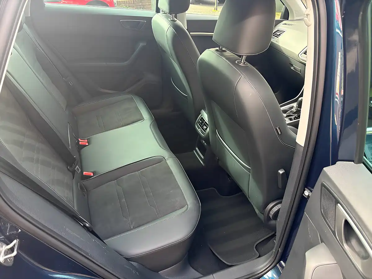 Used 2023 SEAT Ateca Xperience Blue - Interior and Exterior details 11