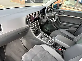 Used 2023 SEAT Ateca Xperience Blue - Interior and Exterior details 13