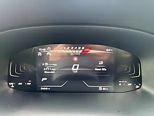 Used 2023 SEAT Ateca Xperience Blue - Interior and Exterior details 14
