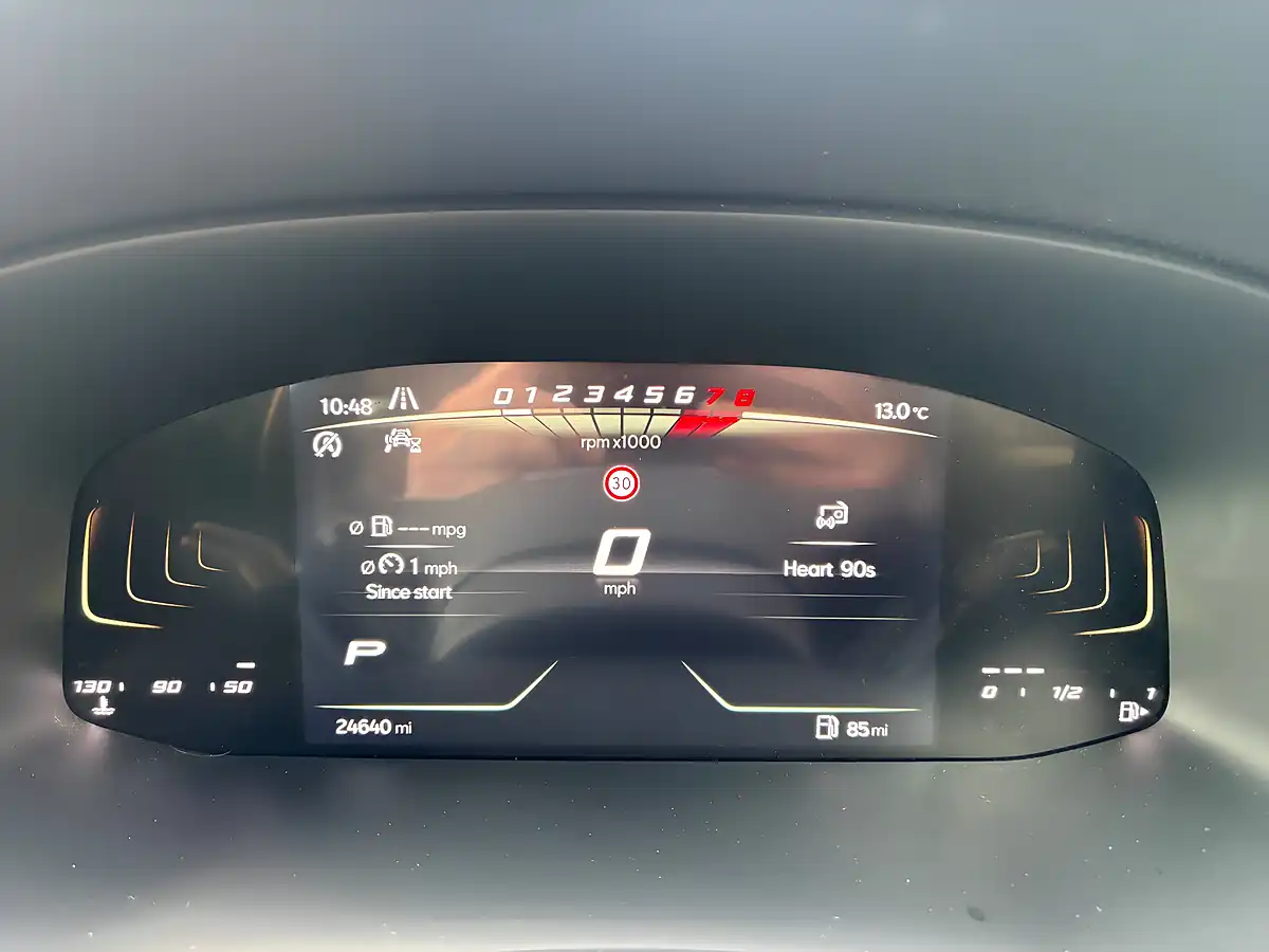 Used 2023 SEAT Ateca Xperience Blue - Interior and Exterior details 14