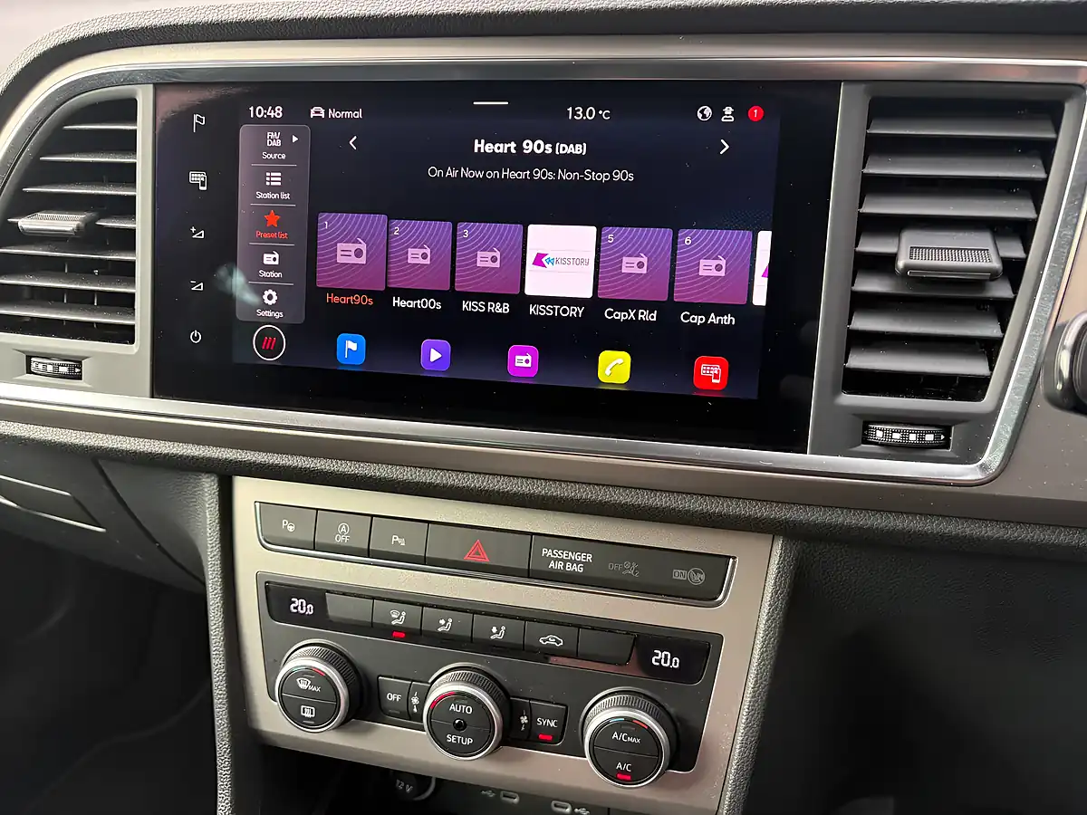 Used 2023 SEAT Ateca Xperience Blue - Interior and Exterior details 15