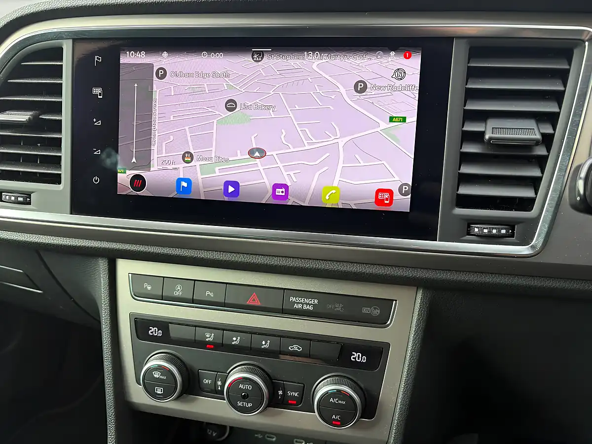 Used 2023 SEAT Ateca Xperience Blue - Interior and Exterior details 16