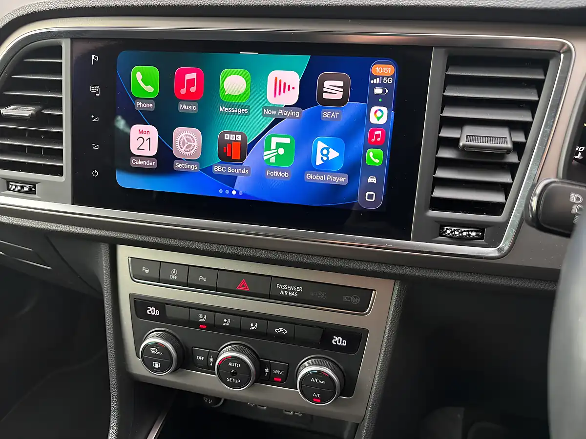 Used 2023 SEAT Ateca Xperience Blue - Interior and Exterior details 17
