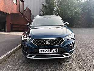 Used 2023 SEAT Ateca Xperience Blue - Interior and Exterior details 8