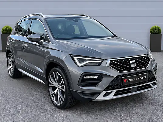 2023 Seat Ateca Xperience Lux 2.0 TDI