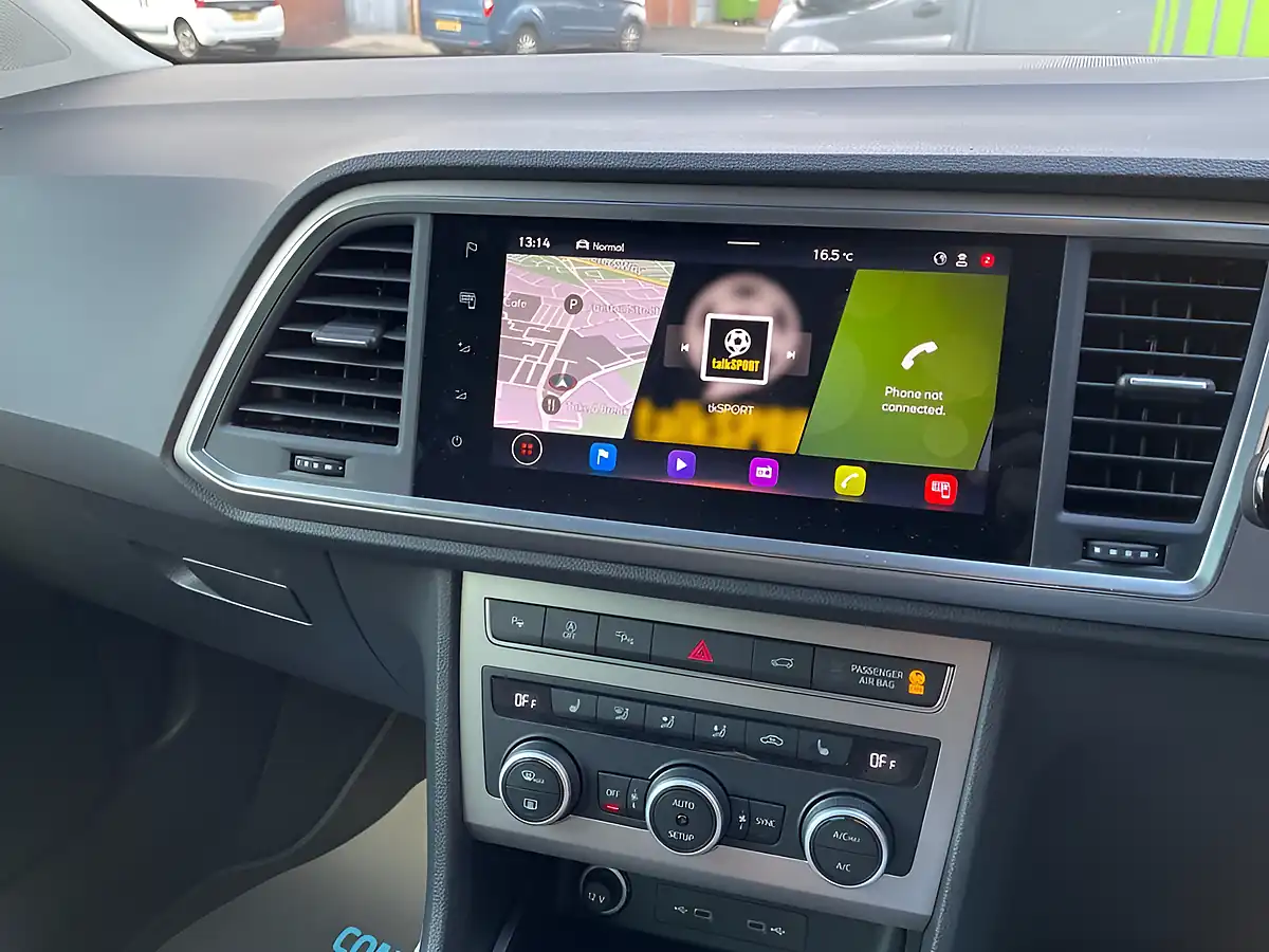 Used 2023 SEAT Ateca Xperience Lux Grey - Interior and Exterior details 14