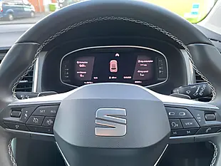 Used 2023 SEAT Ateca Xperience Lux Grey - Interior and Exterior details 15