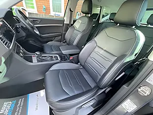 Used 2023 SEAT Ateca Xperience Lux Grey - Interior and Exterior details 16