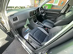 Used 2023 SEAT Ateca Xperience Lux Grey - Interior and Exterior details 17