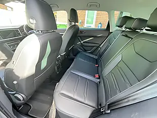 Used 2023 SEAT Ateca Xperience Lux Grey - Interior and Exterior details 18