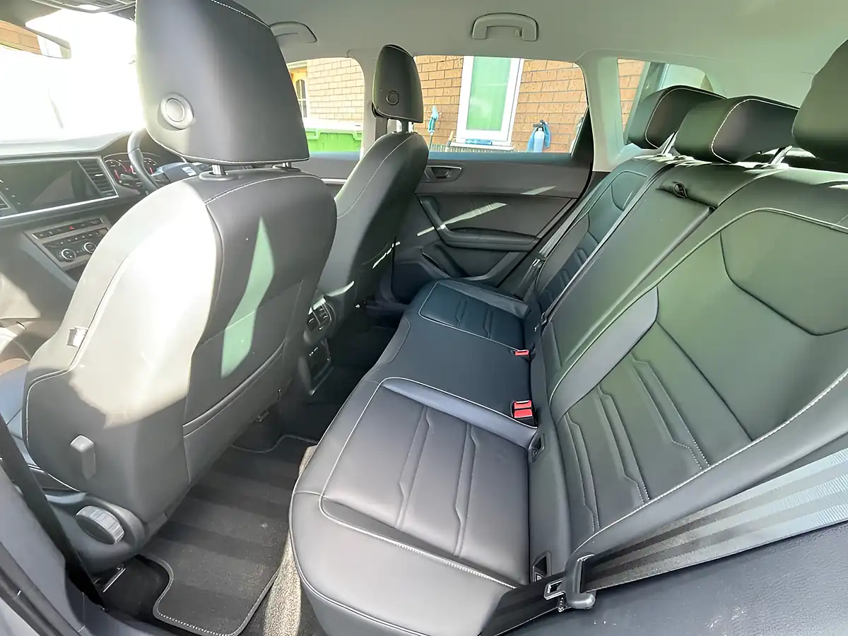 Used 2023 SEAT Ateca Xperience Lux Grey - Interior and Exterior details 18