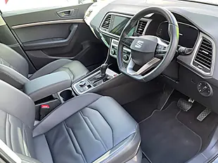 Used 2023 SEAT Ateca Xperience Lux Grey - Interior and Exterior details 19