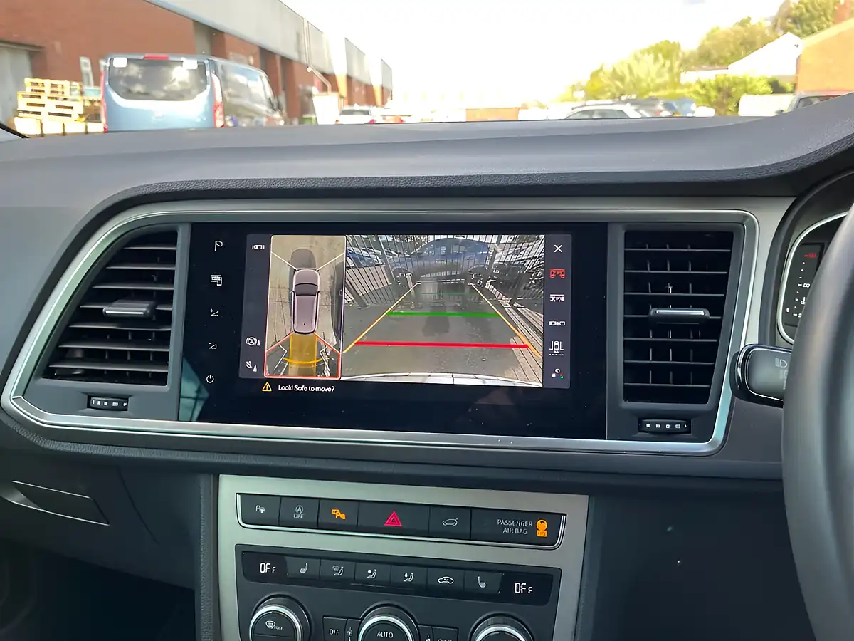 Used 2023 SEAT Ateca Xperience Lux Grey - Interior and Exterior details 2