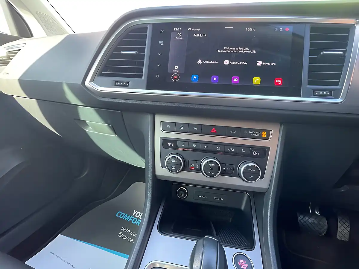 Used 2023 SEAT Ateca Xperience Lux Grey - Interior and Exterior details 3