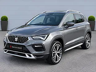 Used 2023 SEAT Ateca Xperience Lux Grey - Interior and Exterior details 4