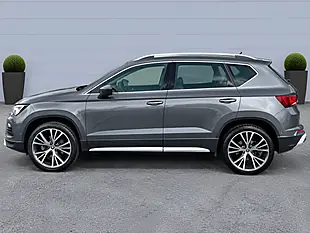 Used 2023 SEAT Ateca Xperience Lux Grey - Interior and Exterior details 5