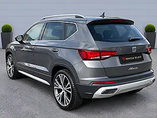 Used 2023 SEAT Ateca Xperience Lux Grey - Interior and Exterior details 6