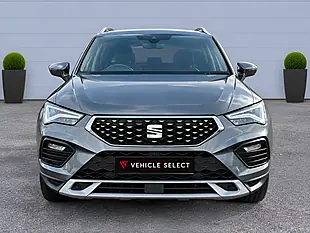 Used 2023 SEAT Ateca Xperience Lux Grey - Interior and Exterior details 7