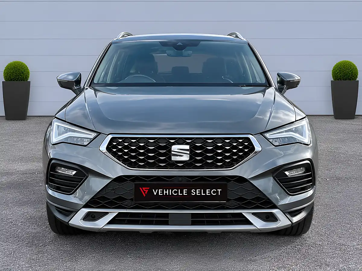 Used 2023 SEAT Ateca Xperience Lux Grey - Interior and Exterior details 7
