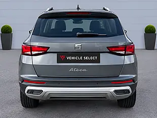Used 2023 SEAT Ateca Xperience Lux Grey - Interior and Exterior details 8