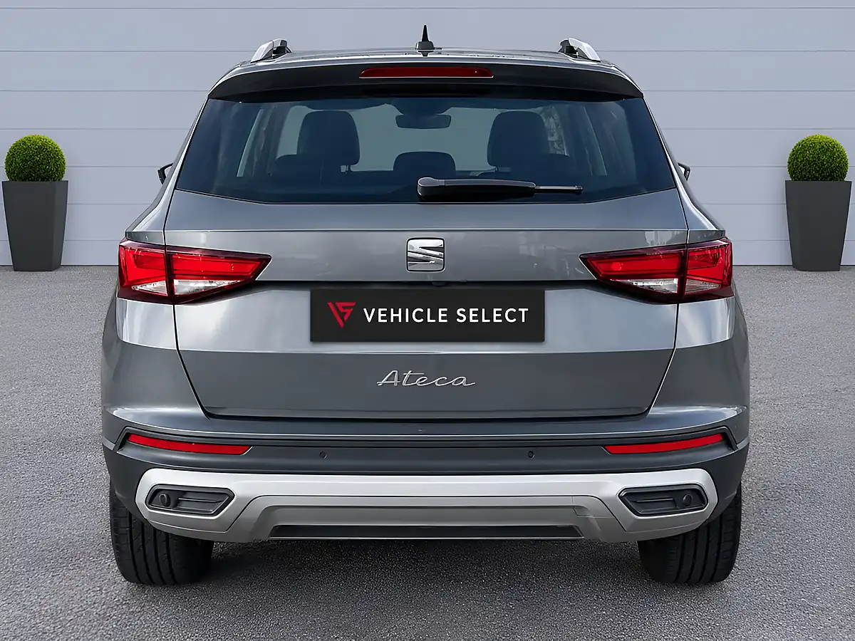 Used 2023 SEAT Ateca Xperience Lux Grey - Interior and Exterior details 8