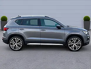 Used 2023 SEAT Ateca Xperience Lux Grey - Interior and Exterior details 9