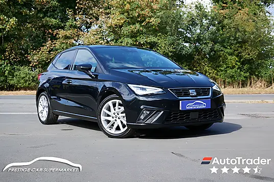 2023 Seat Ibiza 1.0 TSI FR