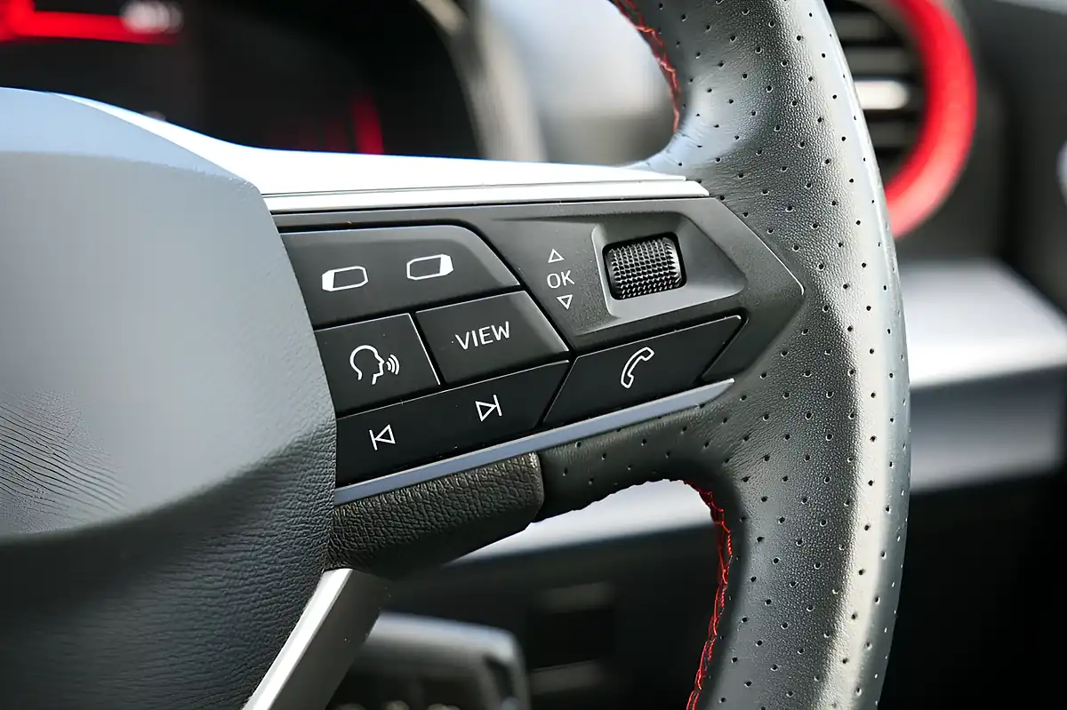 Used 2023 SEAT Ibiza Fr Black - Interior and Exterior details 10
