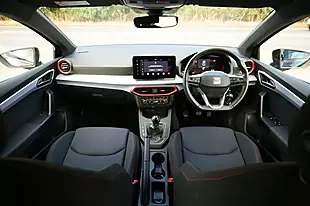Used 2023 SEAT Ibiza Fr Black - Interior and Exterior details 11