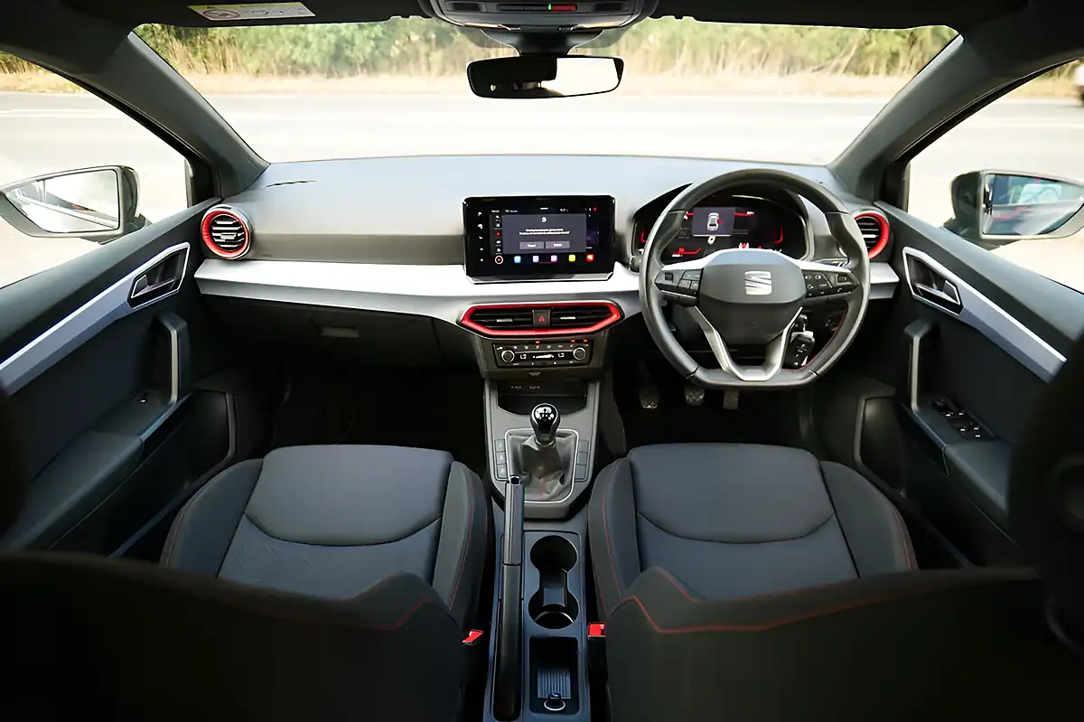 Used 2023 SEAT Ibiza Fr Black - Interior and Exterior details 11