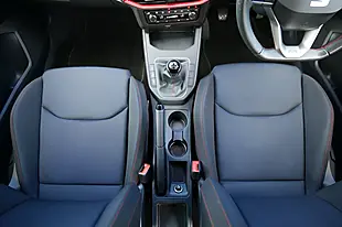 Used 2023 SEAT Ibiza Fr Black - Interior and Exterior details 12