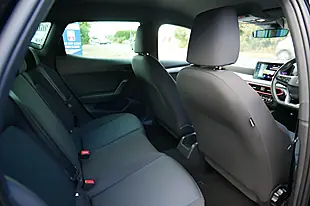Used 2023 SEAT Ibiza Fr Black - Interior and Exterior details 15
