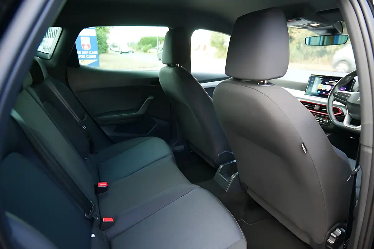 Used 2023 SEAT Ibiza Fr Black - Interior and Exterior details 15