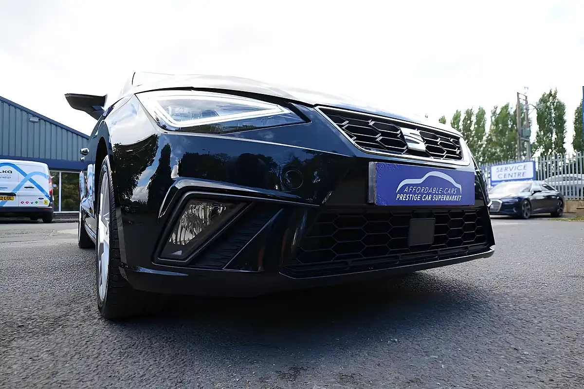 Used 2023 SEAT Ibiza Fr Black - Interior and Exterior details 16