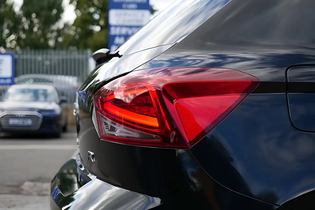 Used 2023 SEAT Ibiza Fr Black - Interior and Exterior details 18