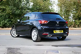 Used 2023 SEAT Ibiza Fr Black - Interior and Exterior details 2