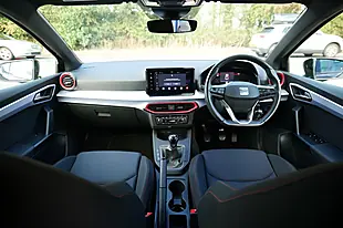 Used 2023 SEAT Ibiza Fr Black - Interior and Exterior details 3