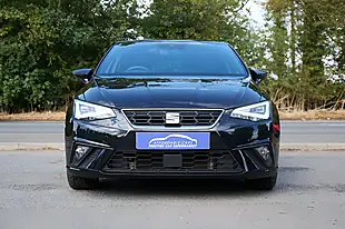 Used 2023 SEAT Ibiza Fr Black - Interior and Exterior details 4