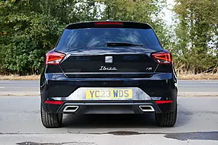 Used 2023 SEAT Ibiza Fr Black - Interior and Exterior details 5