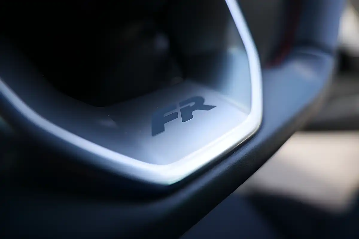Used 2023 SEAT Ibiza Fr Black - Interior and Exterior details 8